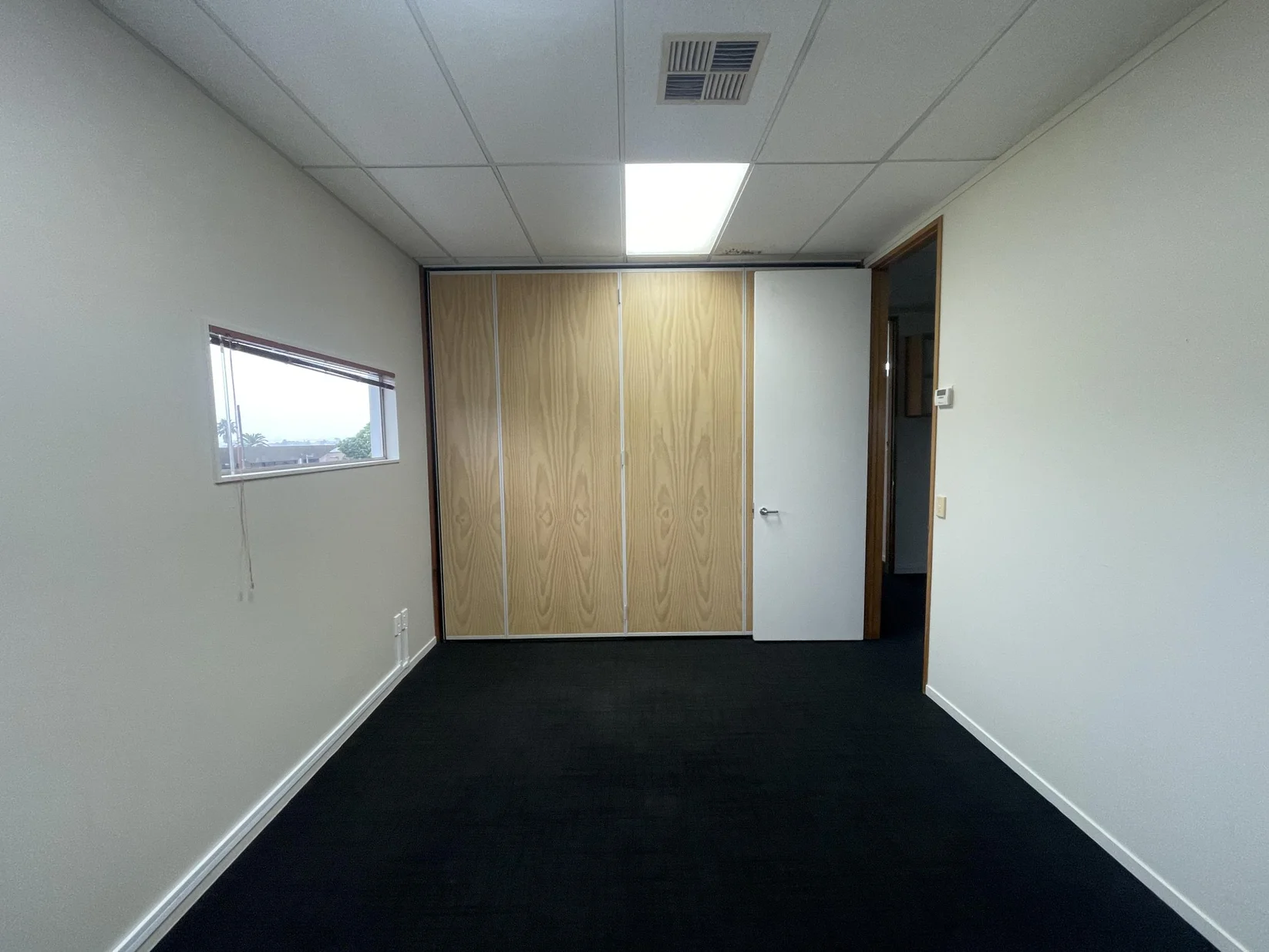 Kitchenette and amenities